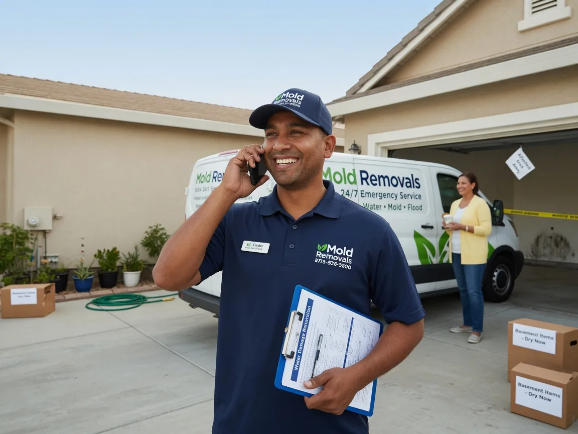 Water Damage Restoration Kinmundy, IL FAQs